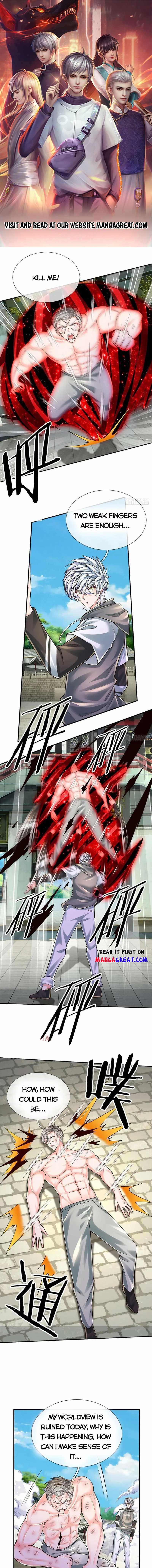 100,000 Levels of Body Refining : All the dogs I raise are the Emperor chapter 262 page 1