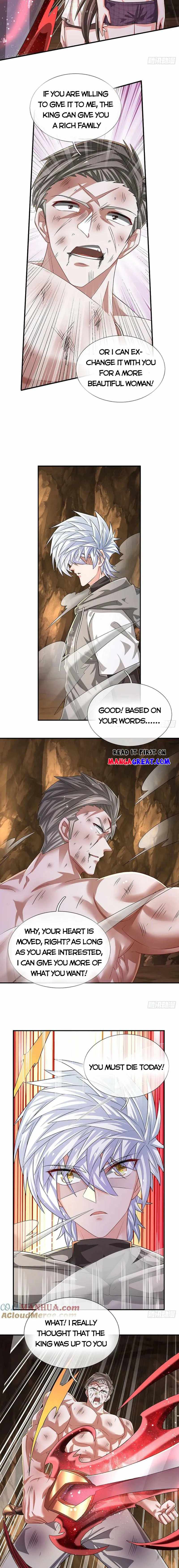 100,000 Levels of Body Refining : All the dogs I raise are the Emperor chapter 262 page 7