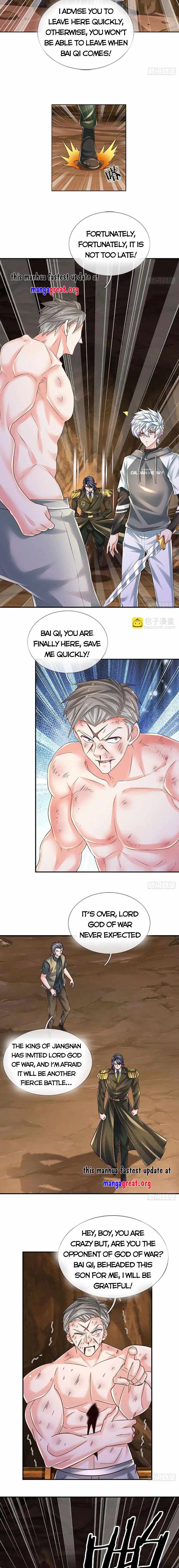 100,000 Levels of Body Refining : All the dogs I raise are the Emperor chapter 263 page 5