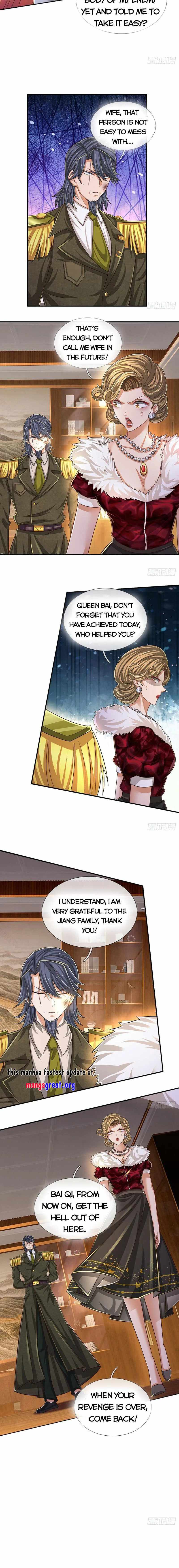 100,000 Levels of Body Refining : All the dogs I raise are the Emperor chapter 264 page 2