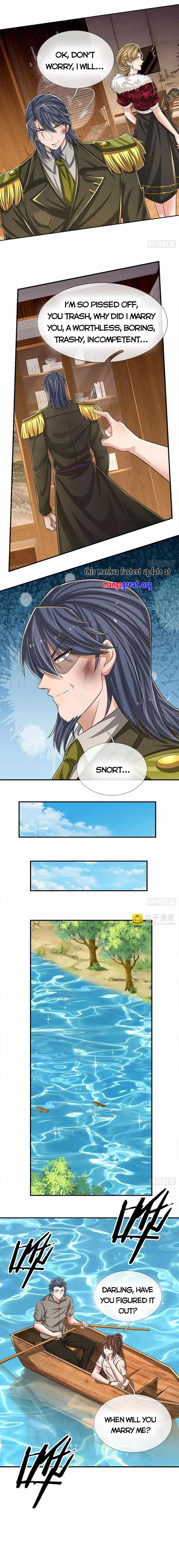 100,000 Levels of Body Refining : All the dogs I raise are the Emperor chapter 264 page 3