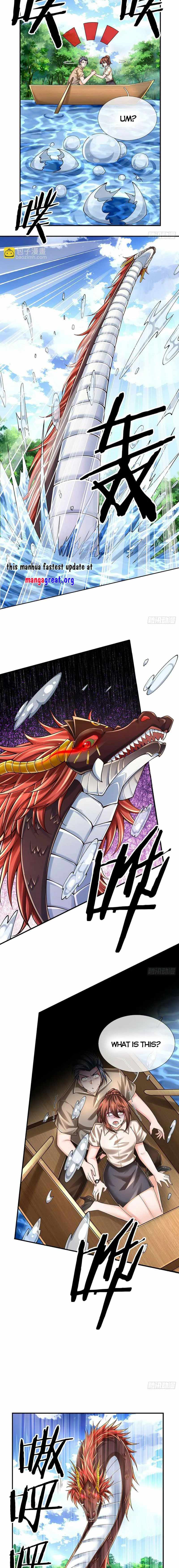 100,000 Levels of Body Refining : All the dogs I raise are the Emperor chapter 264 page 5