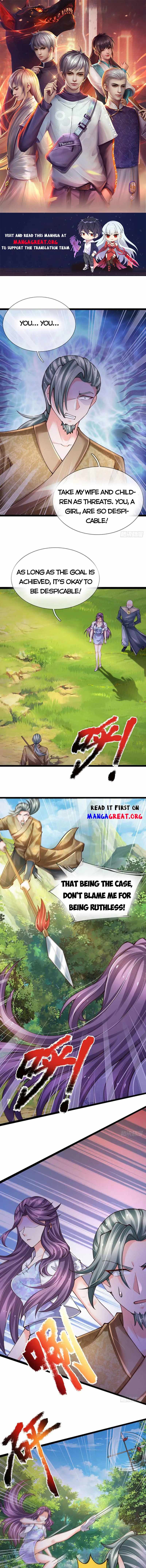 100,000 Levels of Body Refining : All the dogs I raise are the Emperor chapter 266 page 1