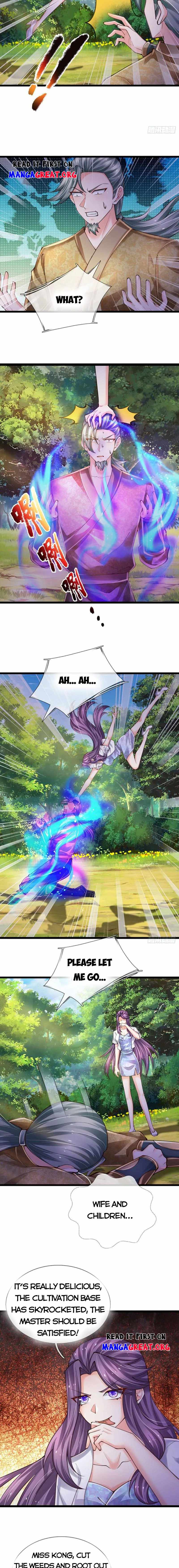 100,000 Levels of Body Refining : All the dogs I raise are the Emperor chapter 266 page 2