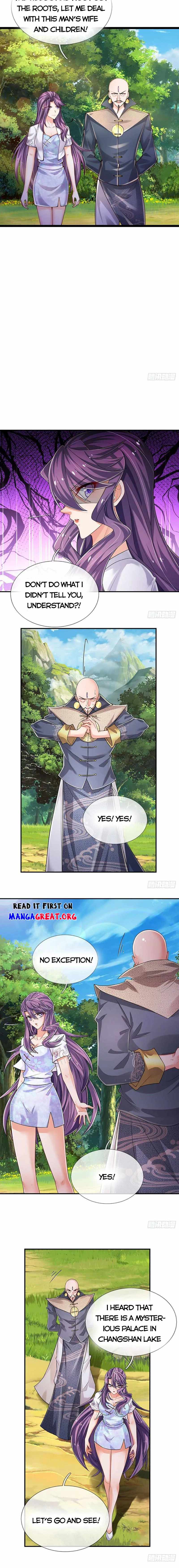 100,000 Levels of Body Refining : All the dogs I raise are the Emperor chapter 266 page 3