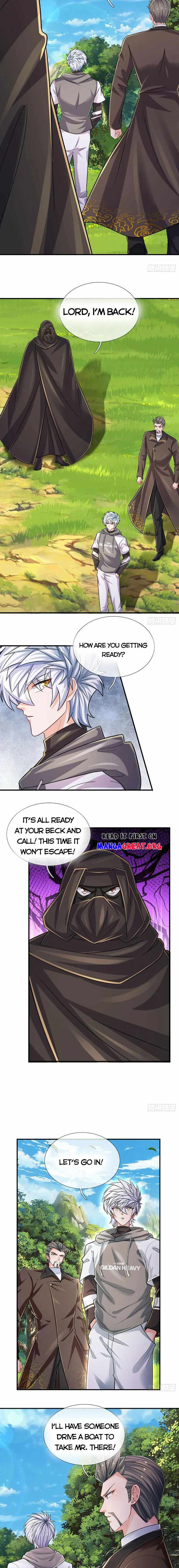 100,000 Levels of Body Refining : All the dogs I raise are the Emperor chapter 267 page 2