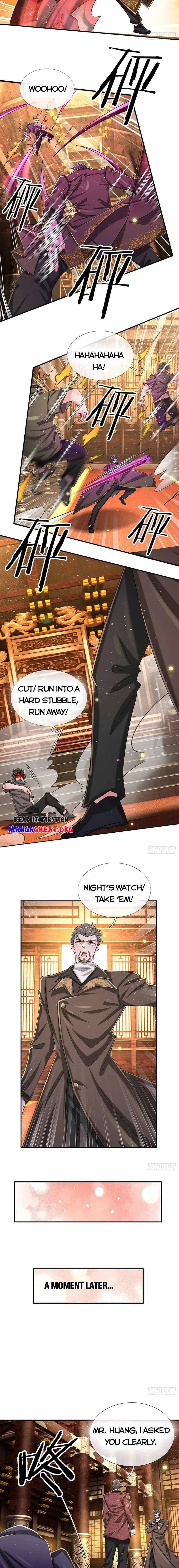 100,000 Levels of Body Refining : All the dogs I raise are the Emperor chapter 267 page 7