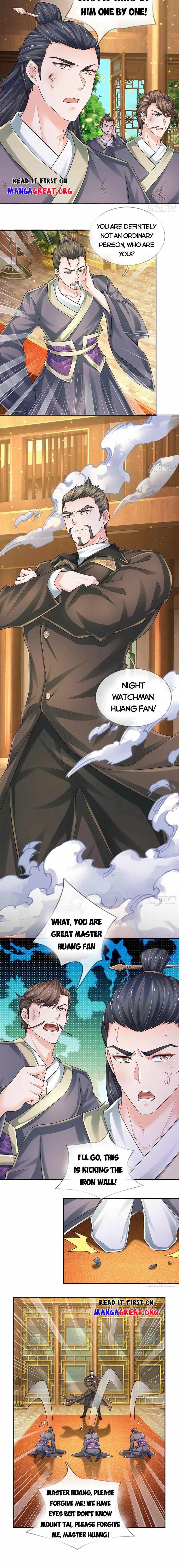 100,000 Levels of Body Refining : All the dogs I raise are the Emperor chapter 269 page 2