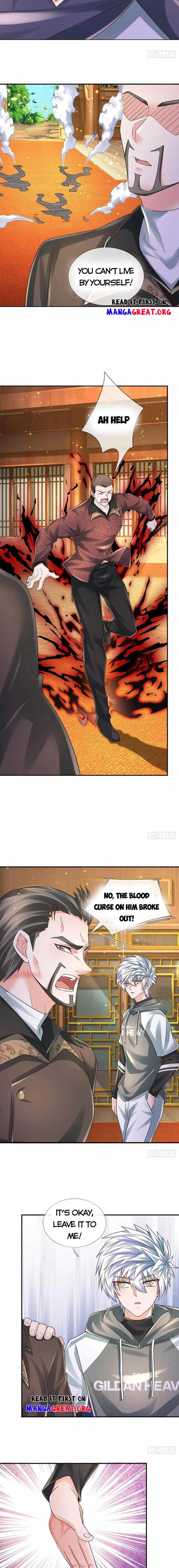 100,000 Levels of Body Refining : All the dogs I raise are the Emperor chapter 269 page 4