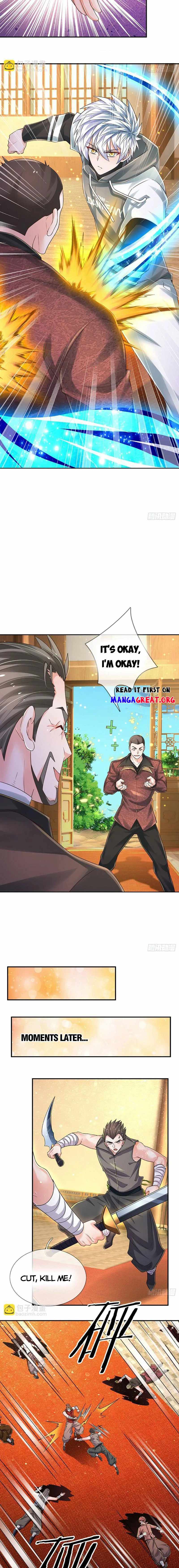 100,000 Levels of Body Refining : All the dogs I raise are the Emperor chapter 269 page 5