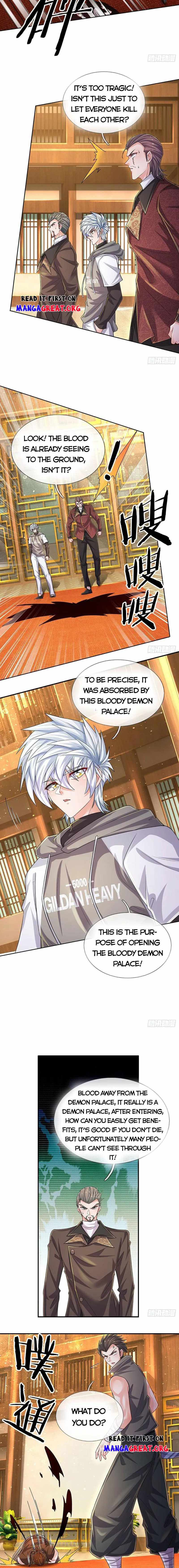 100,000 Levels of Body Refining : All the dogs I raise are the Emperor chapter 269 page 6