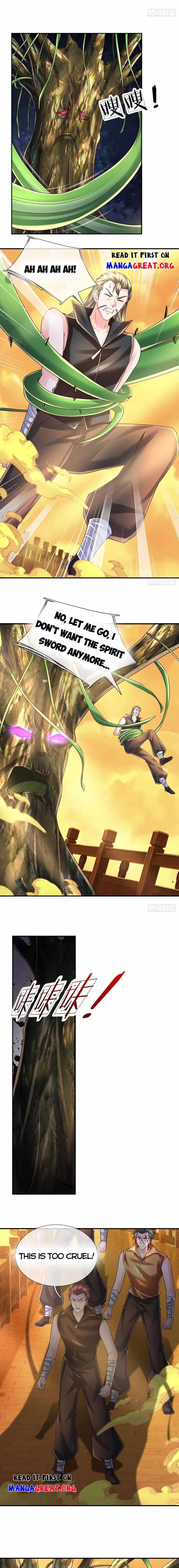 100,000 Levels of Body Refining : All the dogs I raise are the Emperor chapter 270 page 2