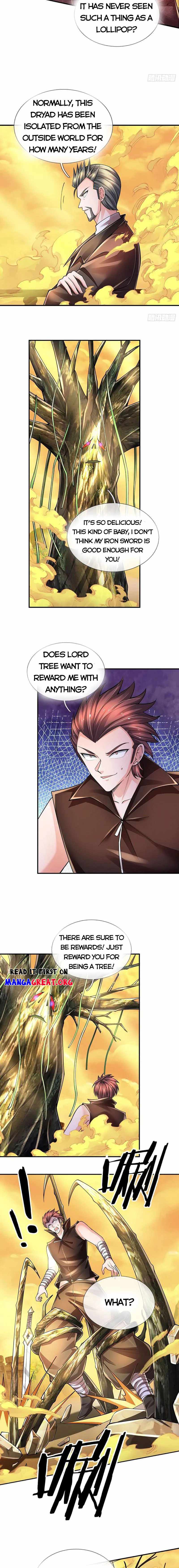 100,000 Levels of Body Refining : All the dogs I raise are the Emperor chapter 270 page 6