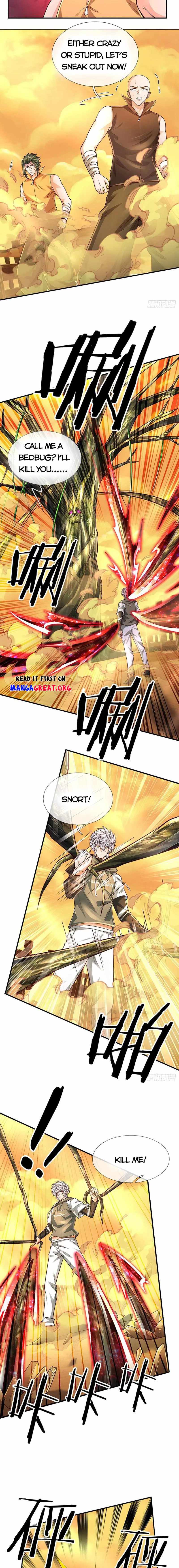 100,000 Levels of Body Refining : All the dogs I raise are the Emperor chapter 271 page 2