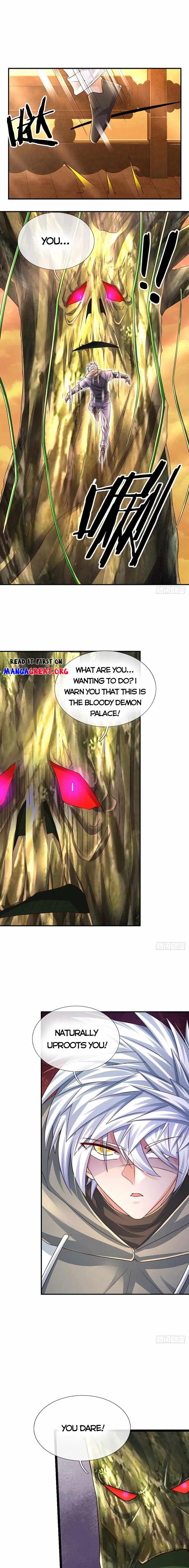 100,000 Levels of Body Refining : All the dogs I raise are the Emperor chapter 271 page 6