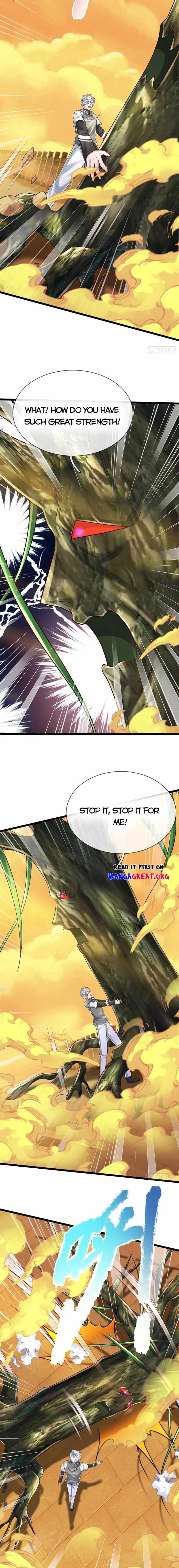 100,000 Levels of Body Refining : All the dogs I raise are the Emperor chapter 271 page 8