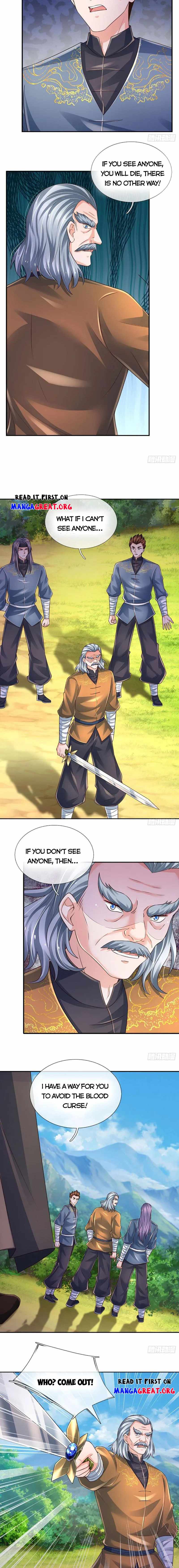 100,000 Levels of Body Refining : All the dogs I raise are the Emperor chapter 272 page 5