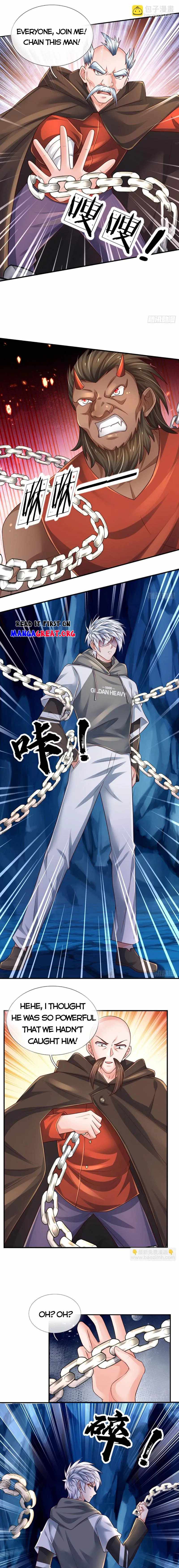 100,000 Levels of Body Refining : All the dogs I raise are the Emperor chapter 275 page 4