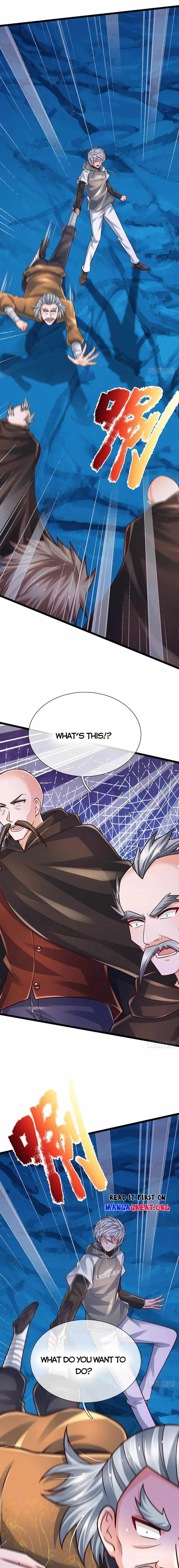 100,000 Levels of Body Refining : All the dogs I raise are the Emperor chapter 276 page 2