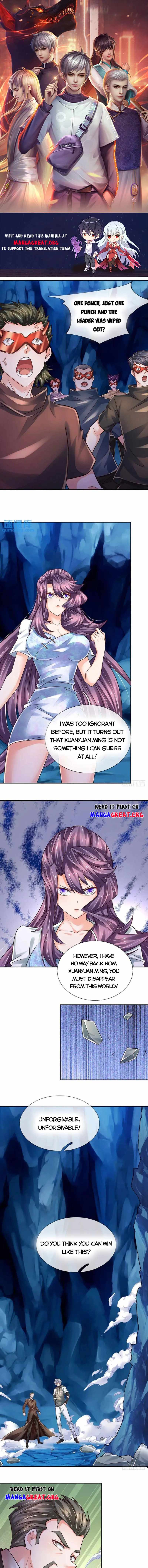 100,000 Levels of Body Refining : All the dogs I raise are the Emperor chapter 281 page 1