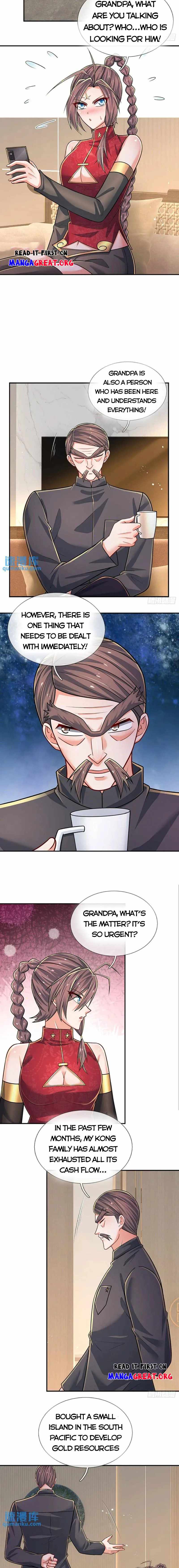 100,000 Levels of Body Refining : All the dogs I raise are the Emperor chapter 281 page 7