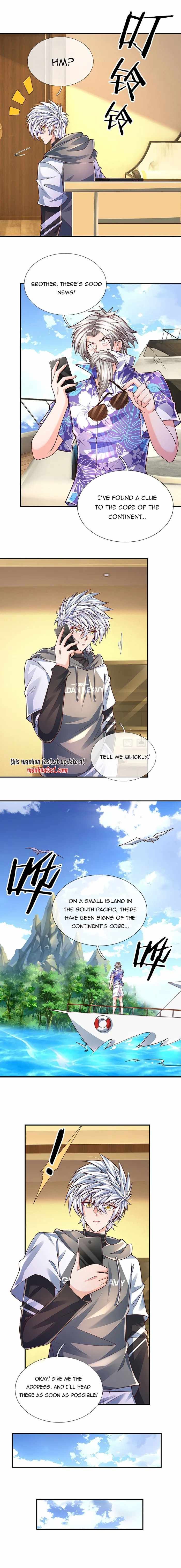 100,000 Levels of Body Refining : All the dogs I raise are the Emperor chapter 282 page 2