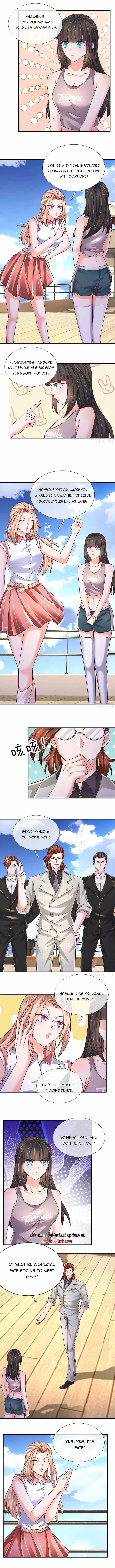 100,000 Levels of Body Refining : All the dogs I raise are the Emperor chapter 282 page 5