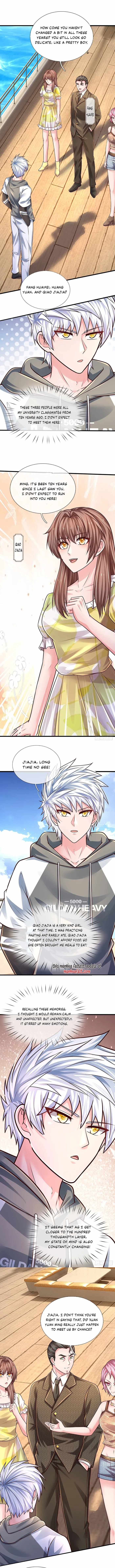 100,000 Levels of Body Refining : All the dogs I raise are the Emperor chapter 283 page 2