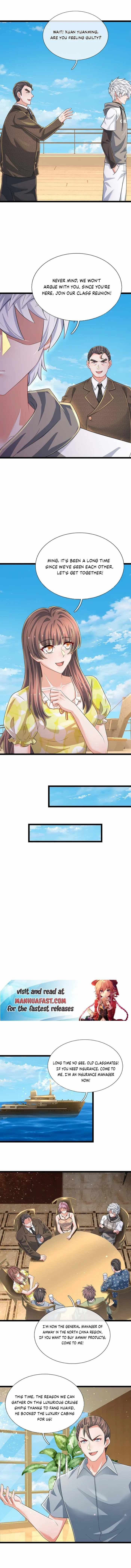 100,000 Levels of Body Refining : All the dogs I raise are the Emperor chapter 283 page 5