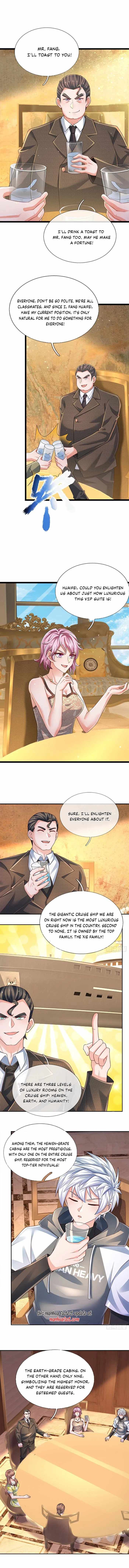 100,000 Levels of Body Refining : All the dogs I raise are the Emperor chapter 283 page 6