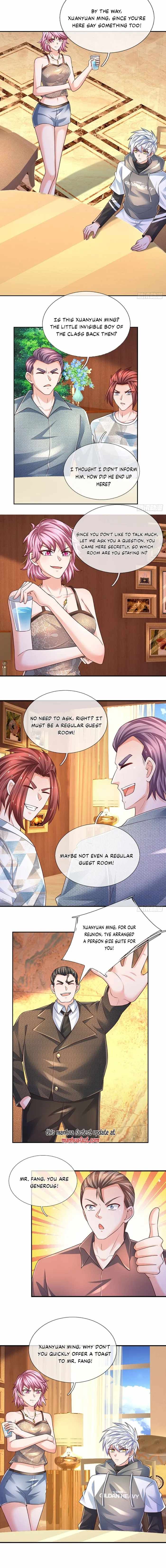 100,000 Levels of Body Refining : All the dogs I raise are the Emperor chapter 284 page 2