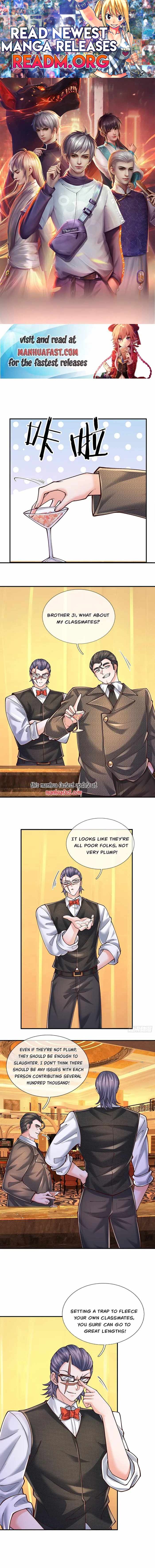 100,000 Levels of Body Refining : All the dogs I raise are the Emperor chapter 285 page 1