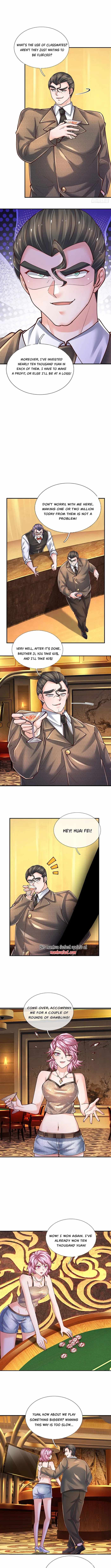 100,000 Levels of Body Refining : All the dogs I raise are the Emperor chapter 285 page 2