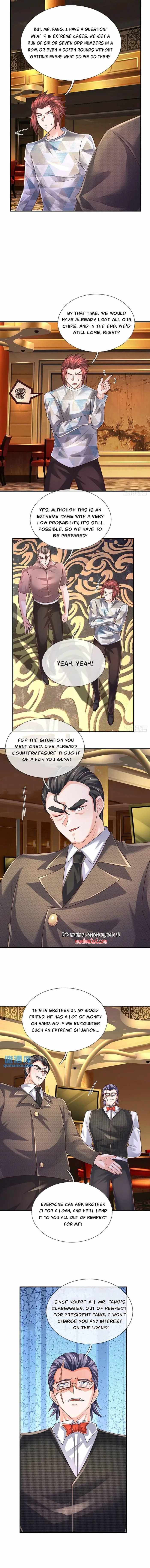 100,000 Levels of Body Refining : All the dogs I raise are the Emperor chapter 286 page 2