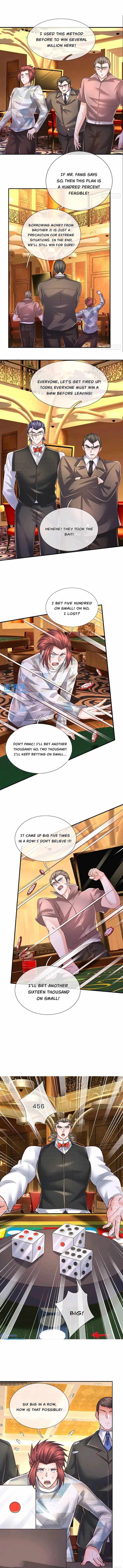 100,000 Levels of Body Refining : All the dogs I raise are the Emperor chapter 286 page 3