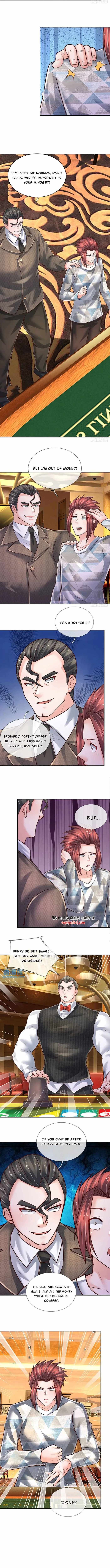 100,000 Levels of Body Refining : All the dogs I raise are the Emperor chapter 286 page 4