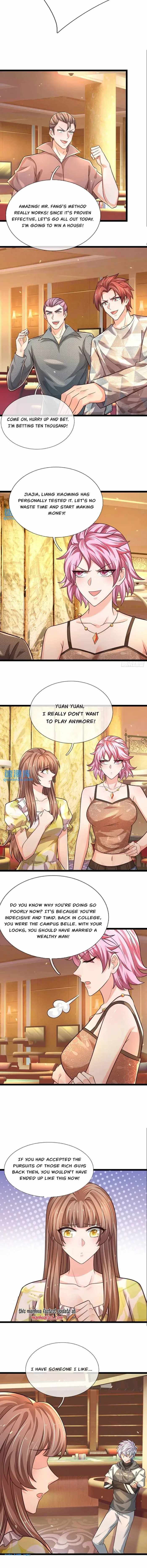 100,000 Levels of Body Refining : All the dogs I raise are the Emperor chapter 286 page 6