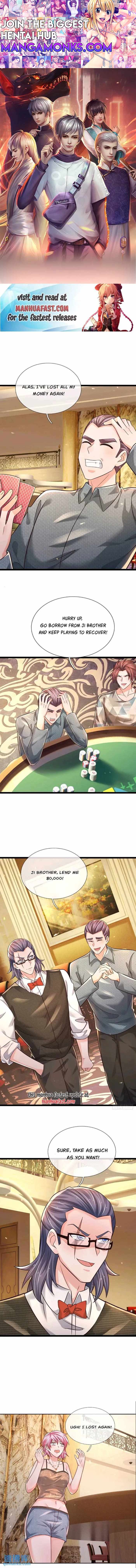 100,000 Levels of Body Refining : All the dogs I raise are the Emperor chapter 287 page 1