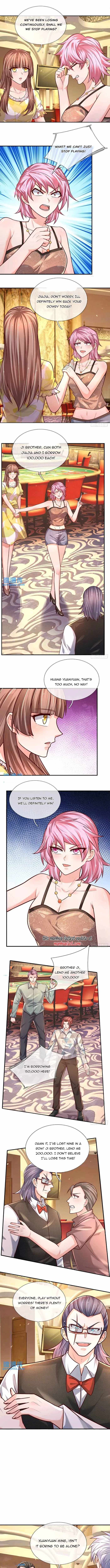 100,000 Levels of Body Refining : All the dogs I raise are the Emperor chapter 287 page 2