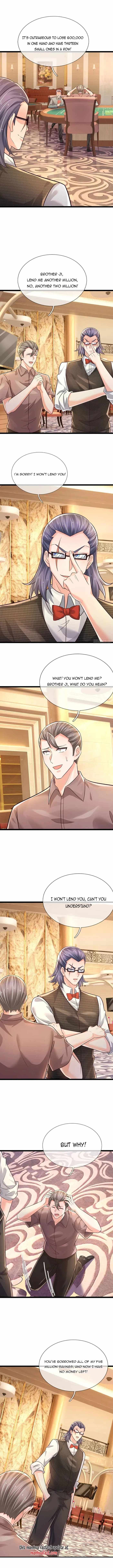 100,000 Levels of Body Refining : All the dogs I raise are the Emperor chapter 288 page 2