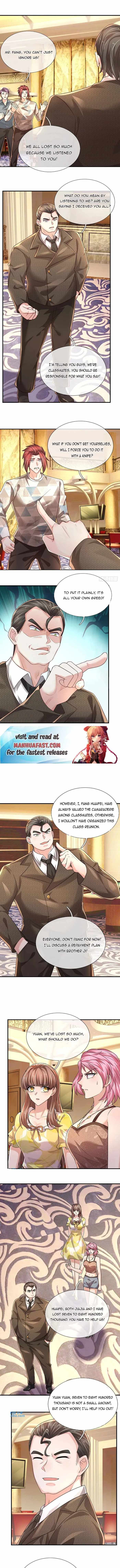 100,000 Levels of Body Refining : All the dogs I raise are the Emperor chapter 288 page 5