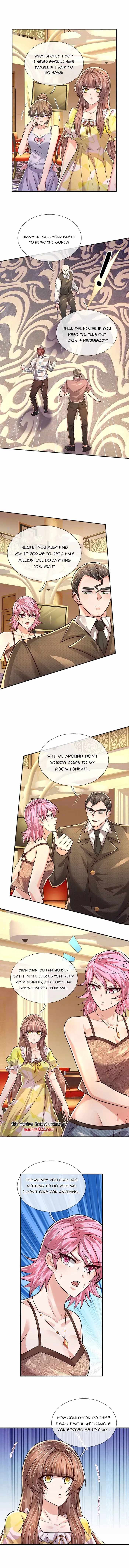 100,000 Levels of Body Refining : All the dogs I raise are the Emperor chapter 289 page 2