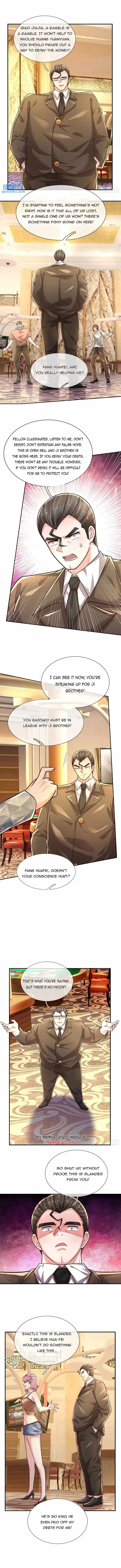 100,000 Levels of Body Refining : All the dogs I raise are the Emperor chapter 289 page 3