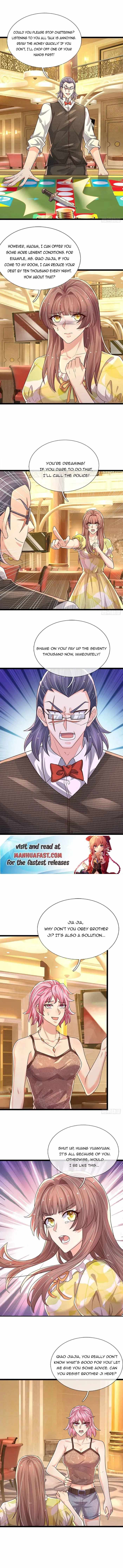 100,000 Levels of Body Refining : All the dogs I raise are the Emperor chapter 289 page 4