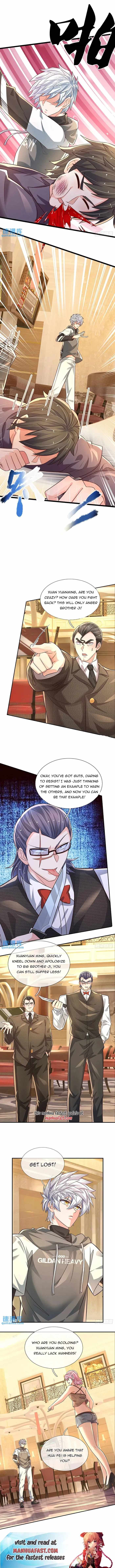 100,000 Levels of Body Refining : All the dogs I raise are the Emperor chapter 289 page 6