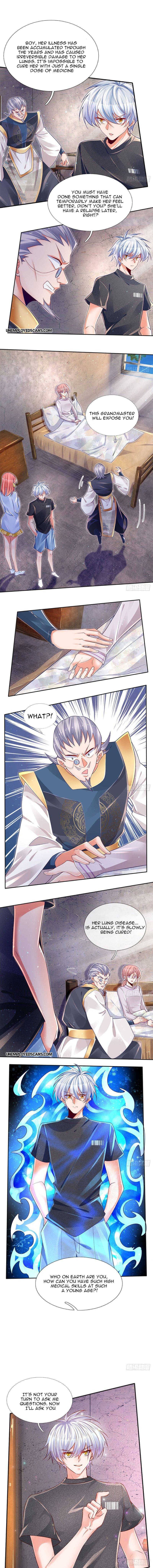 100,000 Levels of Body Refining : All the dogs I raise are the Emperor chapter 29 page 3