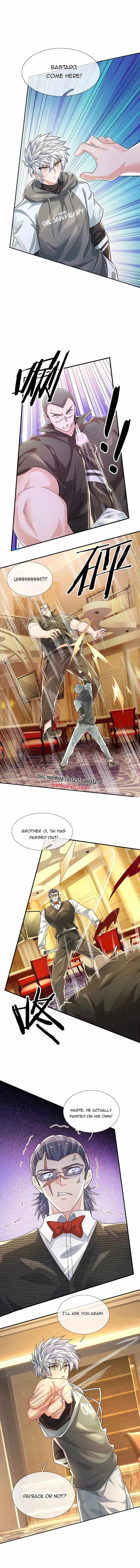 100,000 Levels of Body Refining : All the dogs I raise are the Emperor chapter 290 page 2