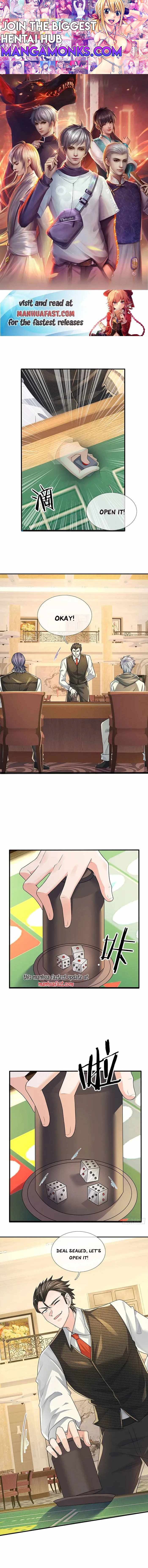 100,000 Levels of Body Refining : All the dogs I raise are the Emperor chapter 291 page 1