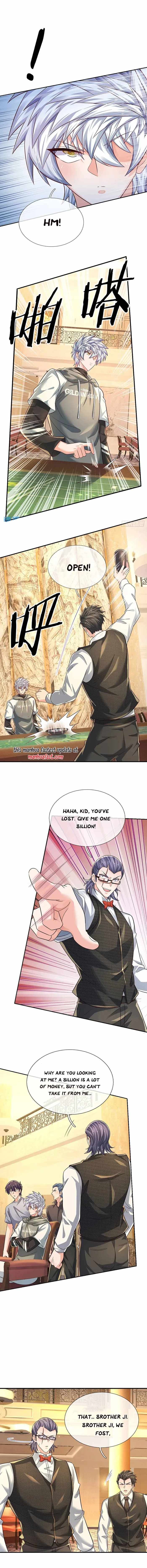 100,000 Levels of Body Refining : All the dogs I raise are the Emperor chapter 291 page 2