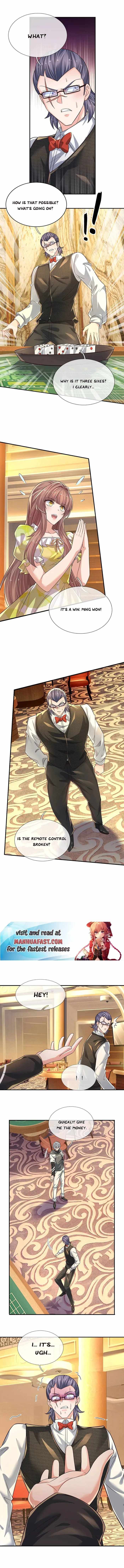 100,000 Levels of Body Refining : All the dogs I raise are the Emperor chapter 291 page 3